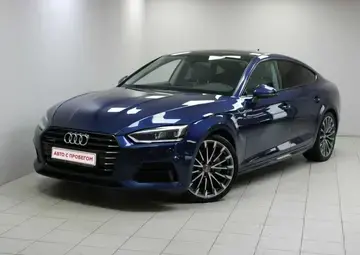 Audi A5 Вид 1