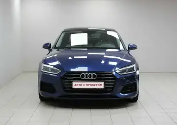Audi A5 Вид 2