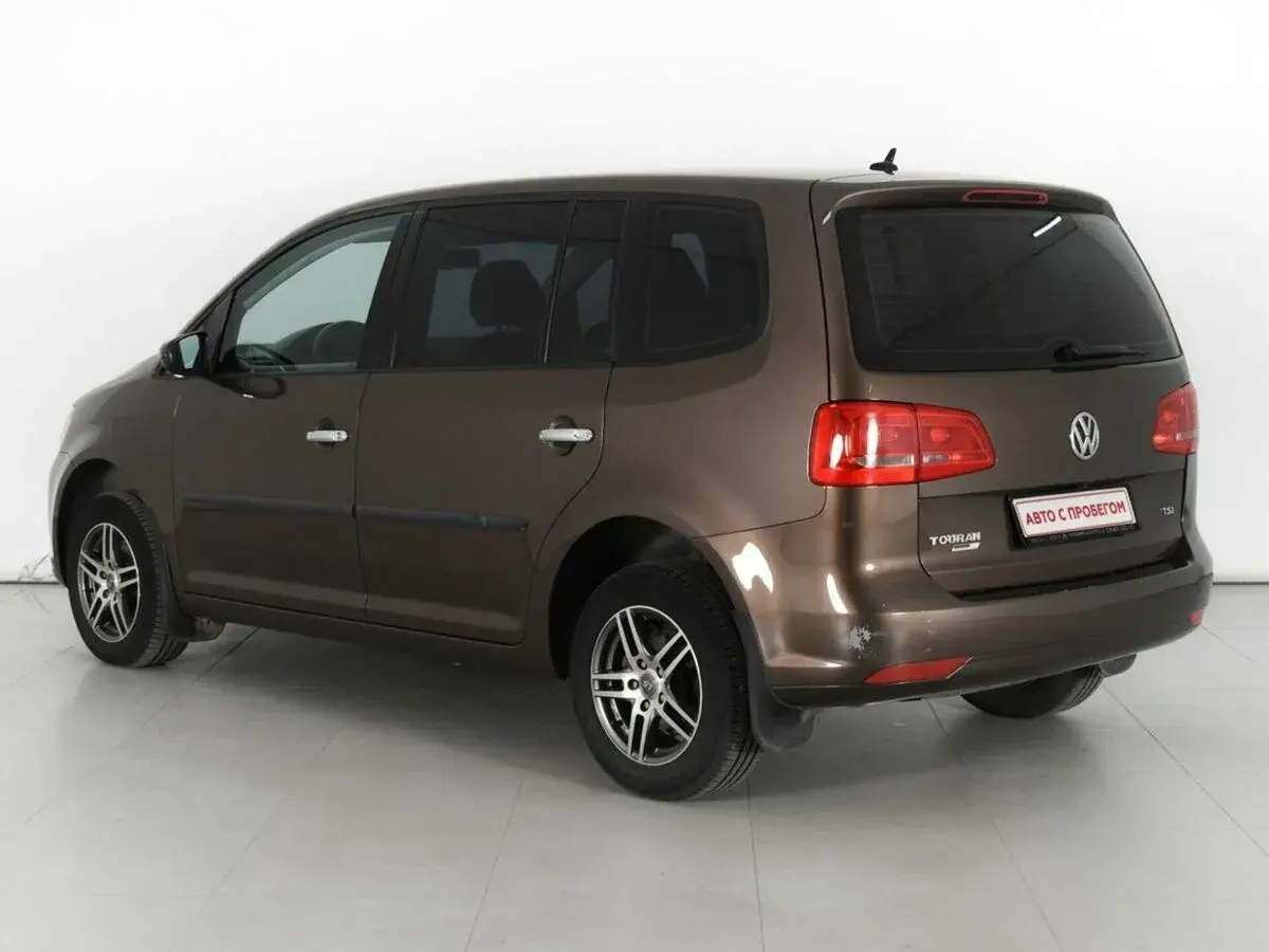 Volkswagen Touran