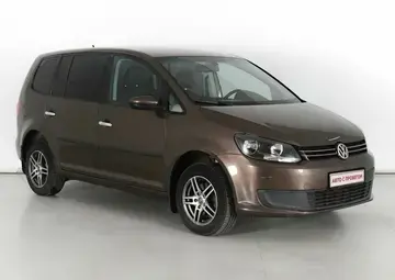 Volkswagen Touran Вид 1