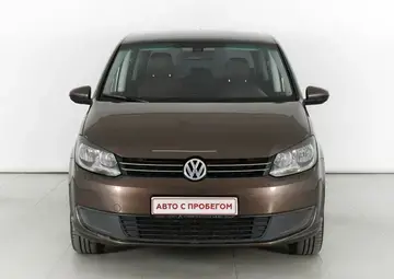 Volkswagen Touran Вид 2
