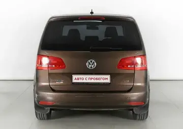 Volkswagen Touran Вид 5