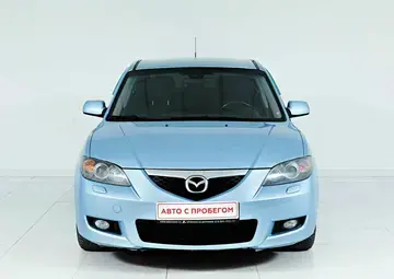 Mazda 3 Вид 2
