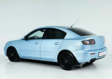 Mazda 3 Вид 4