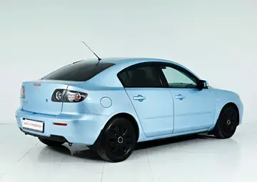 Mazda 3 Вид 5