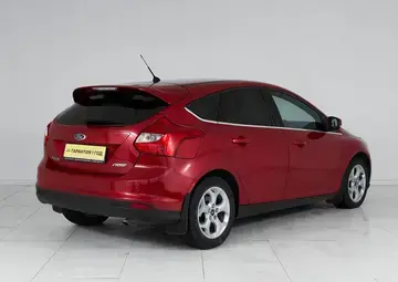Ford Focus Вид 4