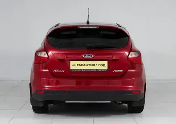Ford Focus Вид 5