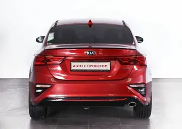 Kia Cerato Вид 5