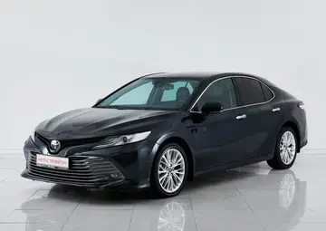 Toyota Camry Вид 1