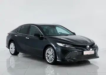 Toyota Camry Вид 3