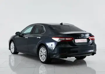Toyota Camry Вид 4