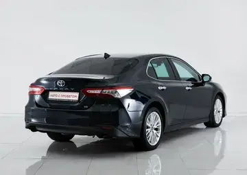 Toyota Camry Вид 5