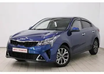 Kia Rio Вид 1