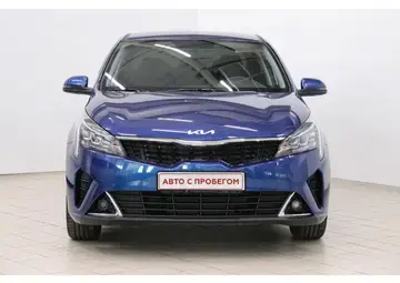 Kia Rio Вид 2