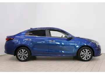 Kia Rio Вид 4