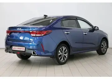 Kia Rio Вид 5