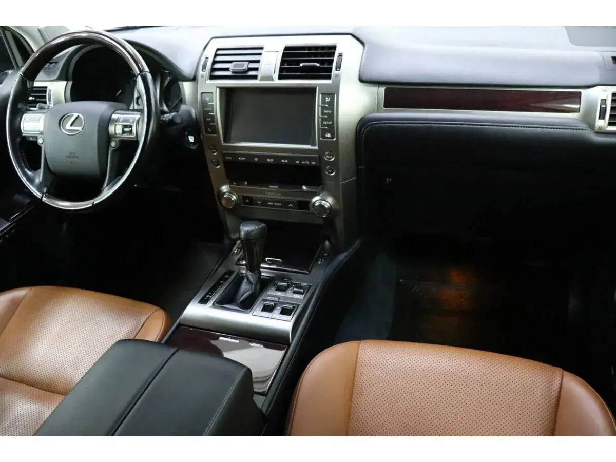 Lexus GX