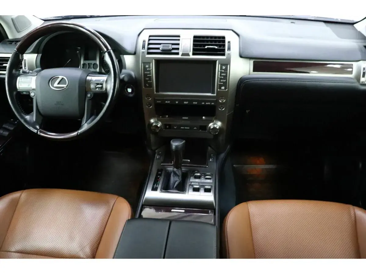 Lexus GX