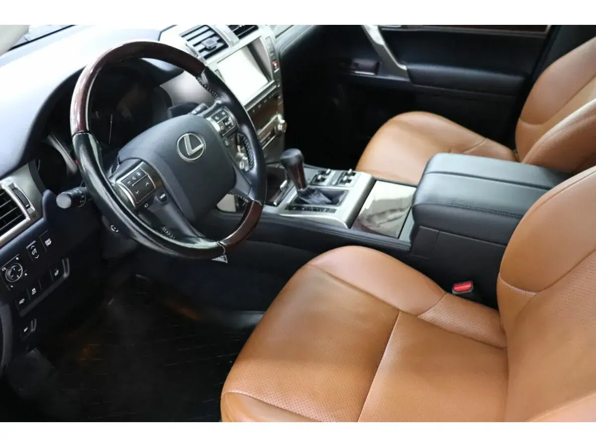 Lexus GX