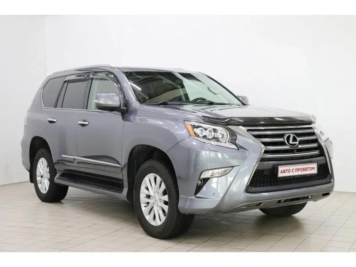 Lexus GX