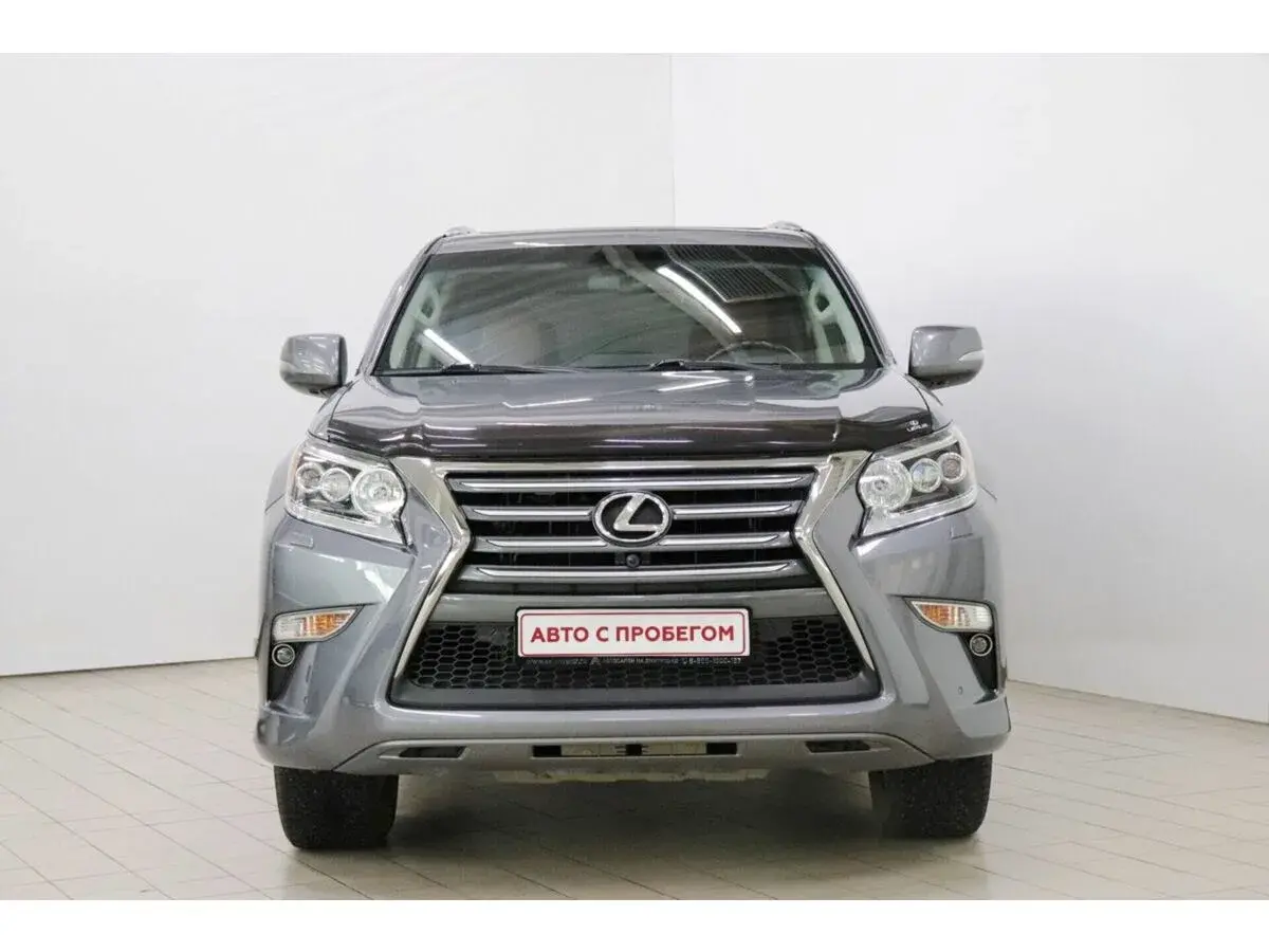 Lexus GX