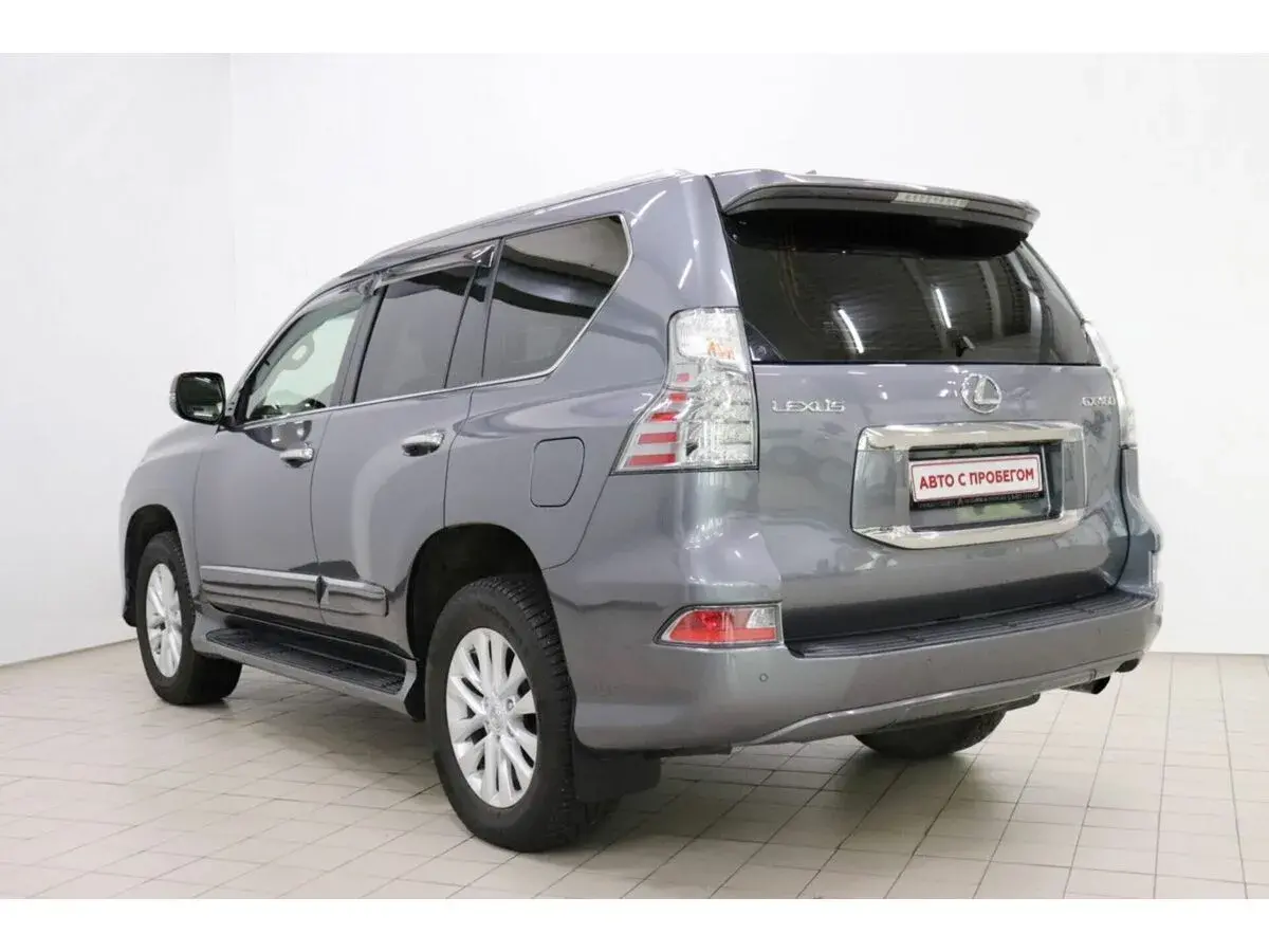 Lexus GX
