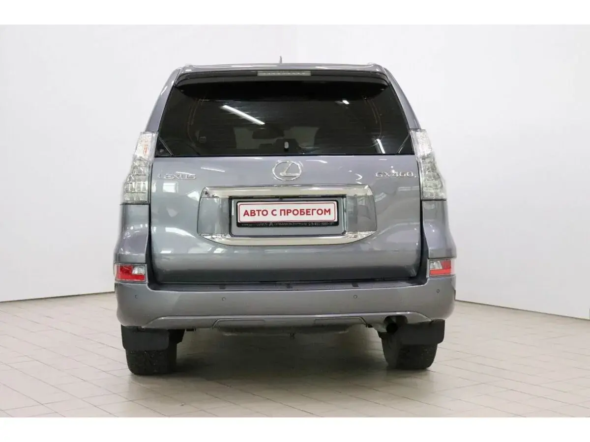 Lexus GX