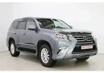 Lexus GX Вид 1