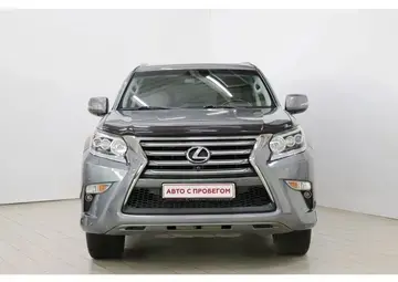 Lexus GX Вид 2