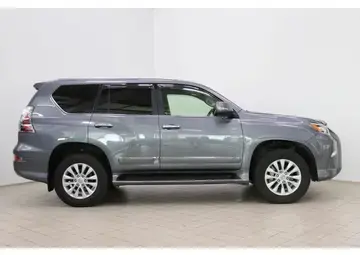 Lexus GX Вид 3