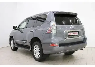 Lexus GX Вид 4