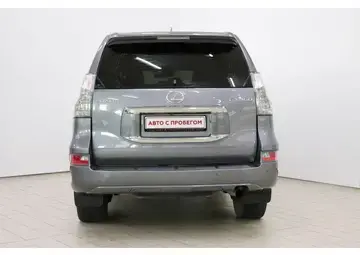 Lexus GX Вид 5