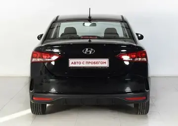 Hyundai Solaris Вид 5