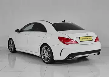 Mercedes benz CLA Вид 4