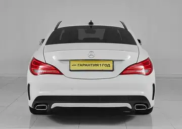 Mercedes benz CLA Вид 5