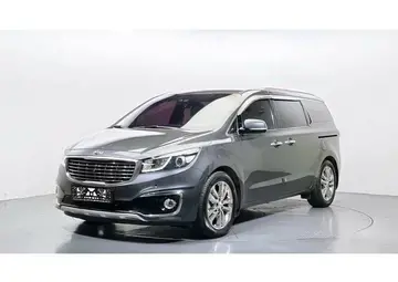 Kia Carnival Вид 1