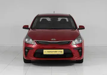Kia Rio Вид 2