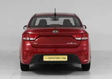 Kia Rio Вид 5
