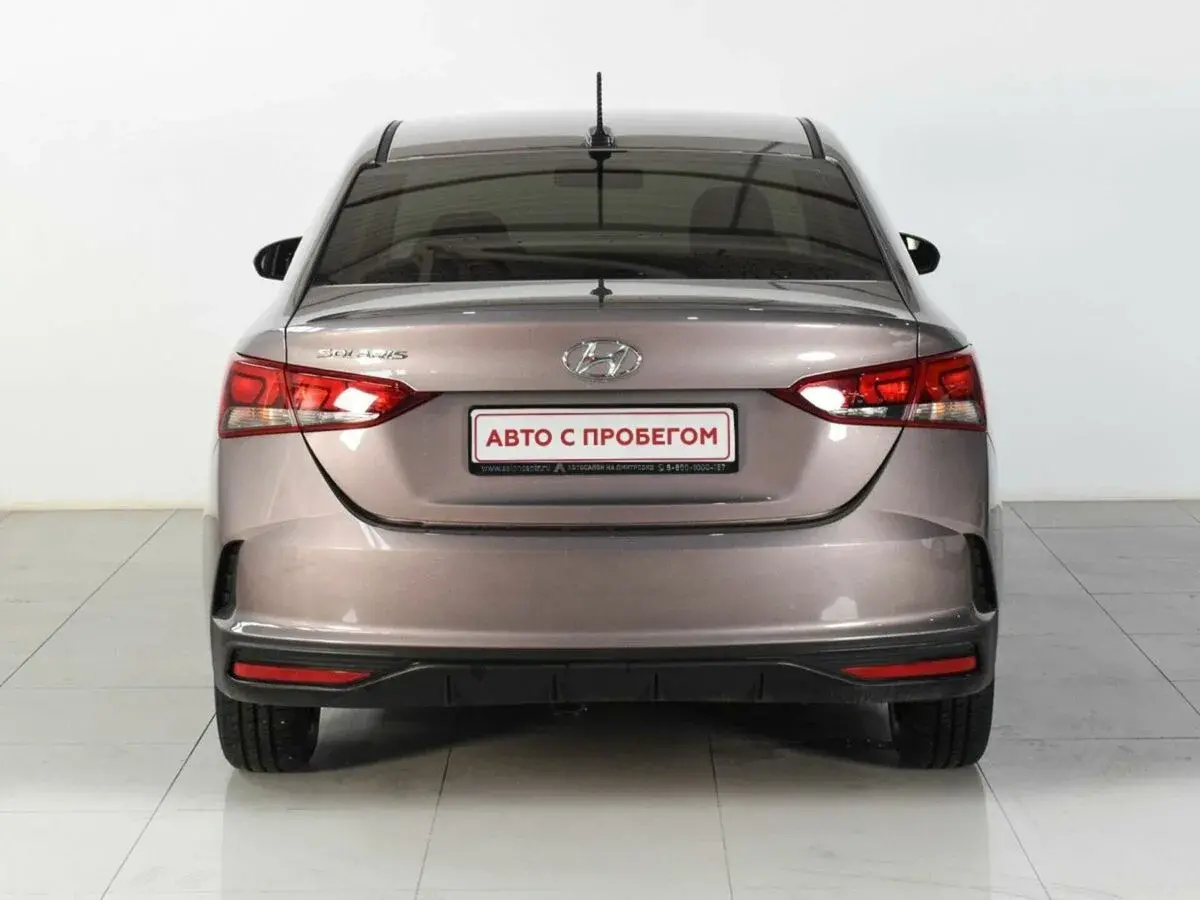 Hyundai Solaris