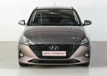 Hyundai Solaris Вид 2