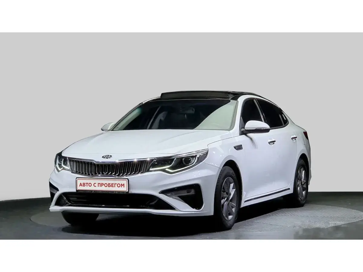 Kia K5