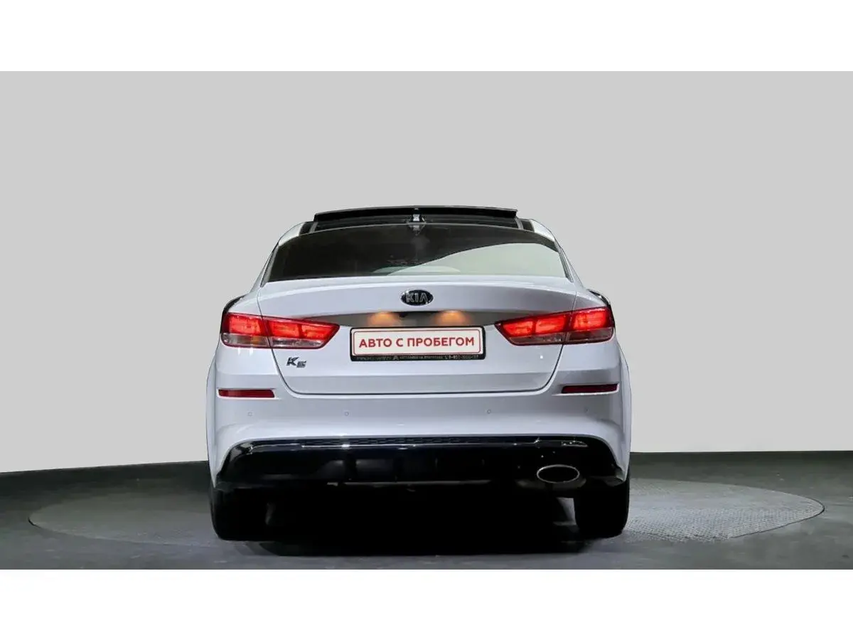 Kia K5