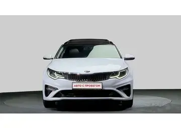 Kia K5 Вид 2