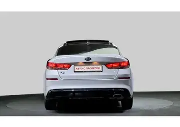 Kia K5 Вид 4