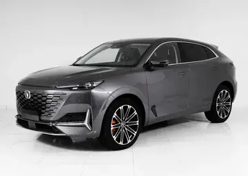 Changan UNI-K Вид 1