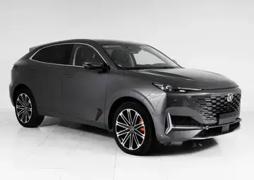 Changan UNI-K Вид 3