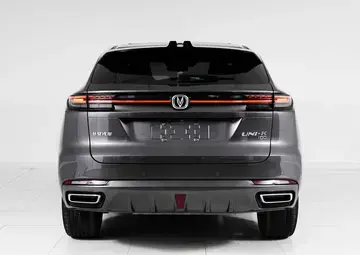 Changan UNI-K Вид 5