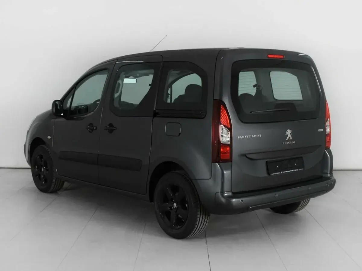 Peugeot Partner
