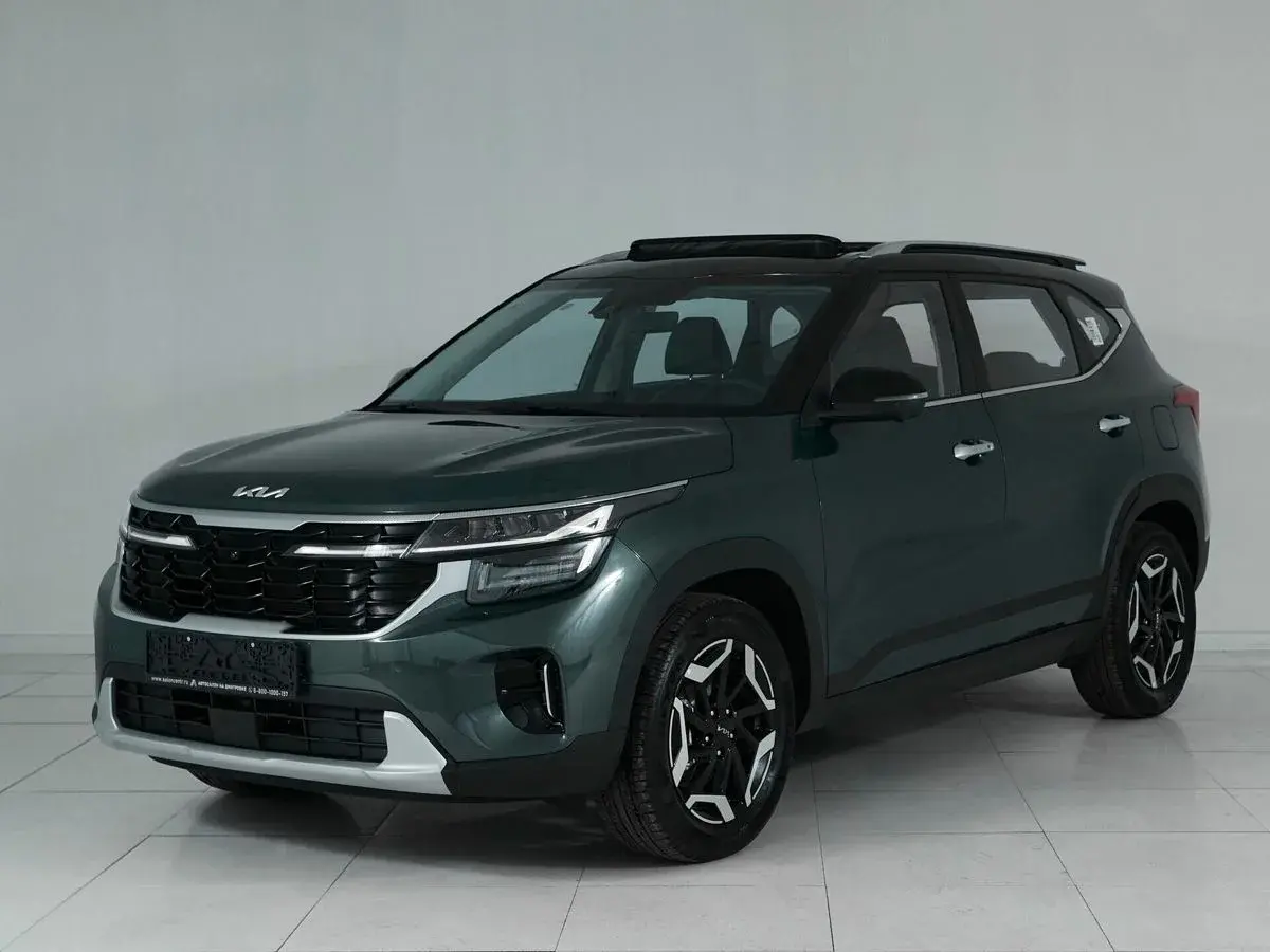 Kia Seltos