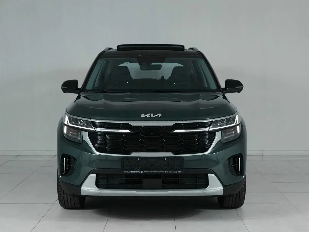 Kia Seltos